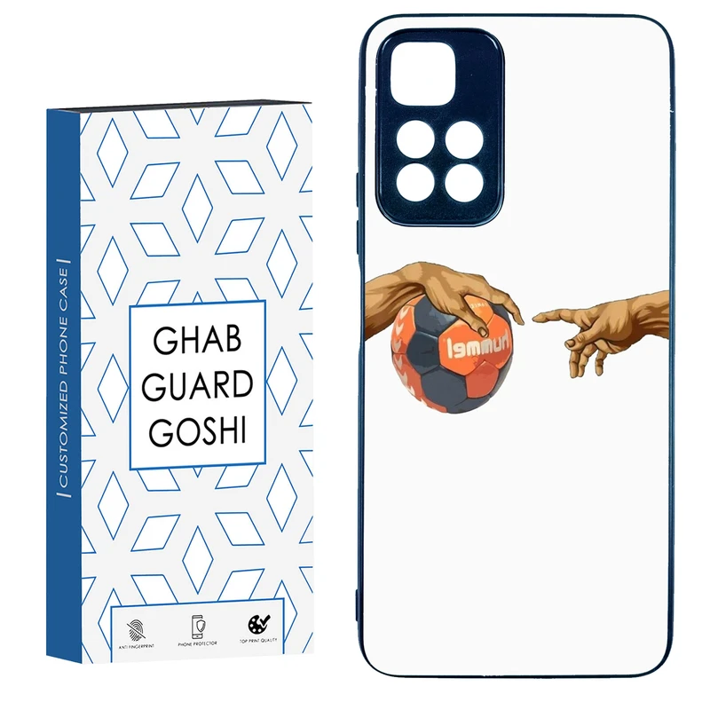 کاور قاب گارد گوشی طرح ورزشی کد TPU-120 مناسب برای گوشی موبایل شیائومی Redmi Note 11 Pro Plus 5G