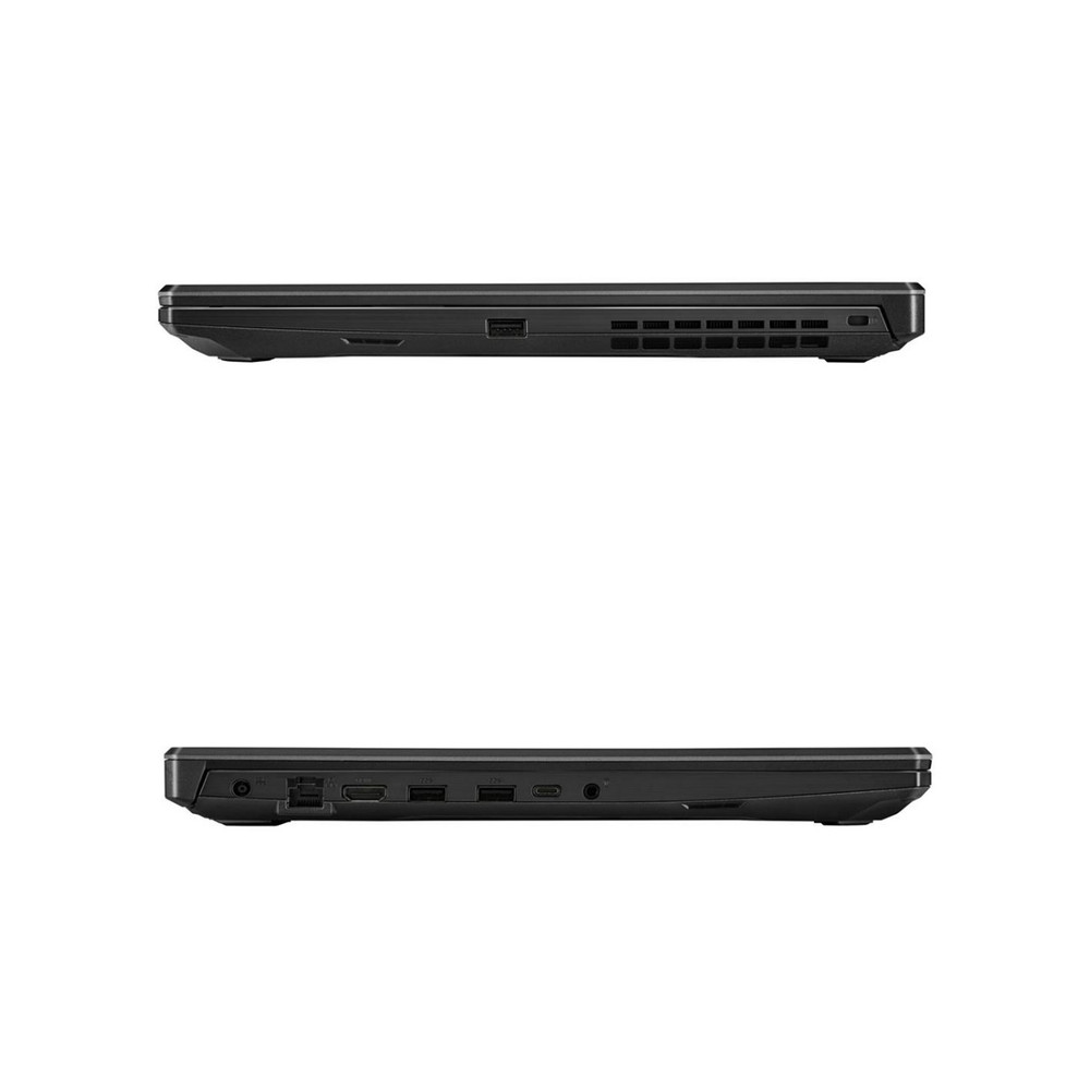 لپ تاپ 17.3 اینچی ایسوس مدل TUF Gaming A17 FA706NF-HX003-R5 7535HS 40GB 256SSD RTX2050 - کاستوم شده