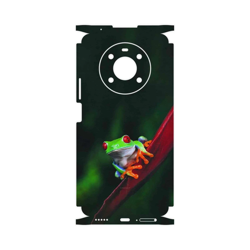 برچسب پوششی ماهوت مدل Frog-FullSkin مناسب برای گوشی موبایل آنر X9 4G