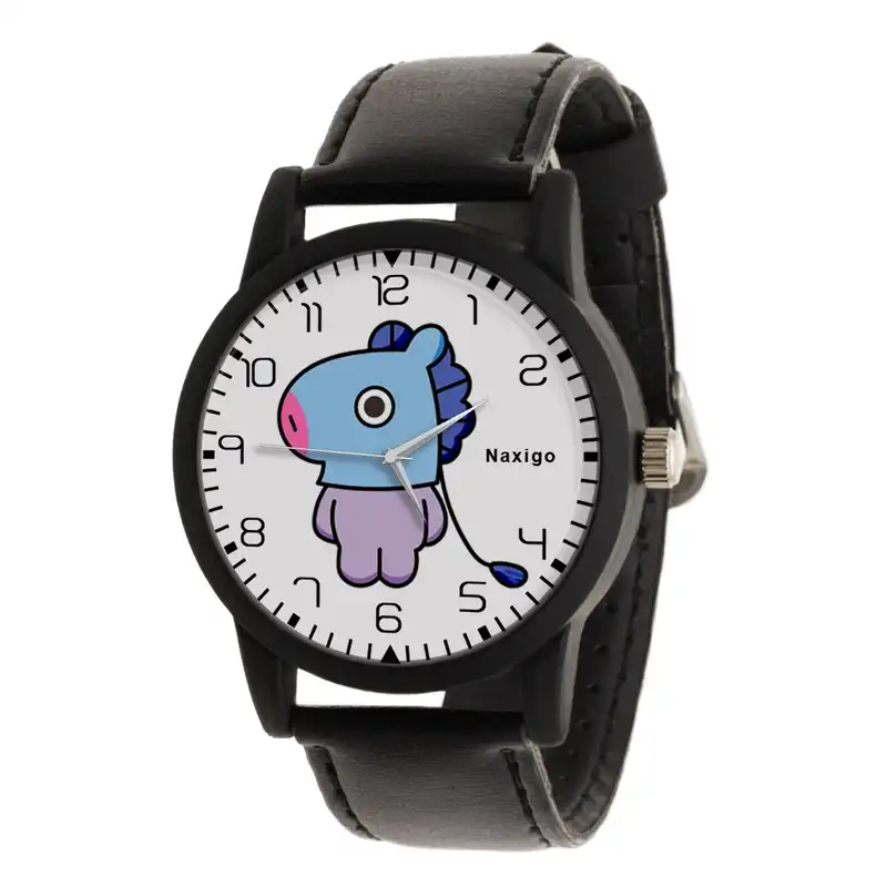 ساعت مچی عقربه ای ناکسیگو مدل مانگ کد LF11626