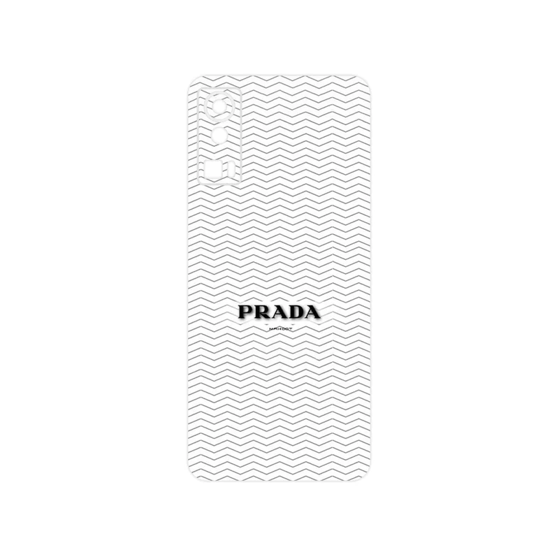 برچسب پوششی ماهوت مدل Prada مناسب برای گوشی موبایل جی پلاس X20