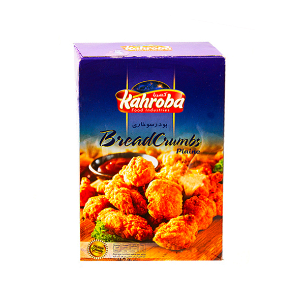 پودر سوخاری کهربا - 500 گرم