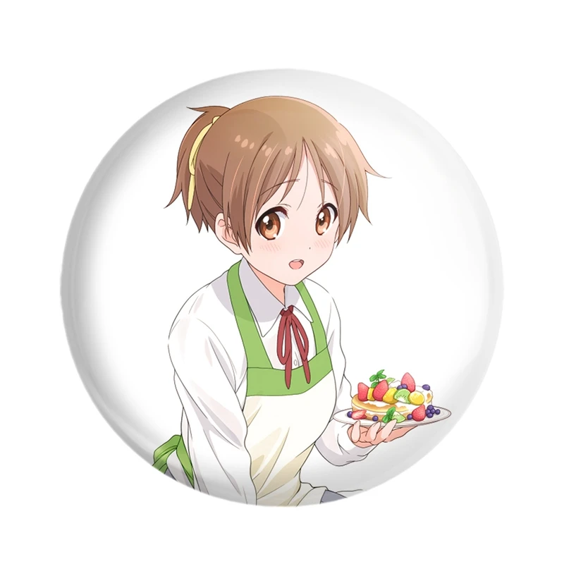 مگنت خندالو مدل هیراساوا انیمه كي اون کد 34144