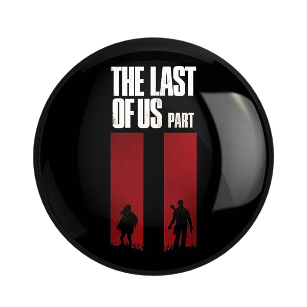 مگنت خندالو طرح The Last Of Us کد 4871