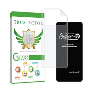 Trustector SUPNABKTR Screen Protector With Nano Back For Xiaomi Redmi Note 10 5G / Note 10T 5G / Poco M3 Pro 5G 