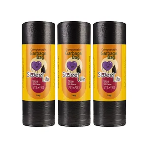 کیسه زباله سوئیت لایف مدل 90×70 سه بسته 20 عددی
