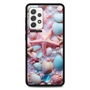 AKAM AMC-WSGA52-PEARL16 Cover For Samsung Galaxy A52