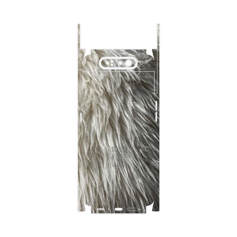 برچسب پوششی ماهوت مدل Sheep Skin-FullSkin مناسب برای گوشی موبایل سامسونگ Galaxy A80