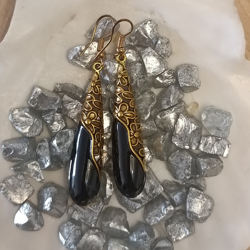 گوشواره زنانه مدل سنتی گوشواره زنانه مدل سنتی