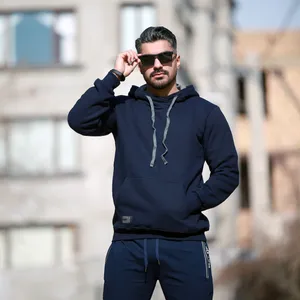 سویشرت مردانه مالدینی مدل HOODI-110