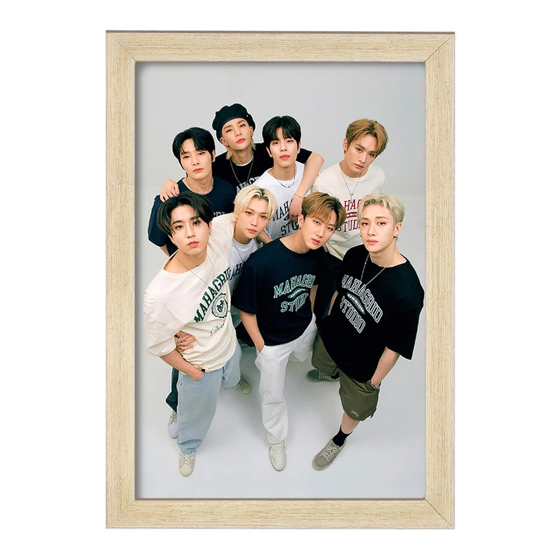 تابلو خندالو مدل گروه استری کیدز Stary Kids  کد 16877