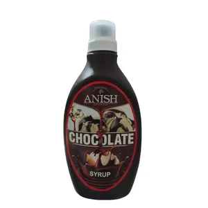 سس سیروپ شکلاتی آنیش - 500 گرم