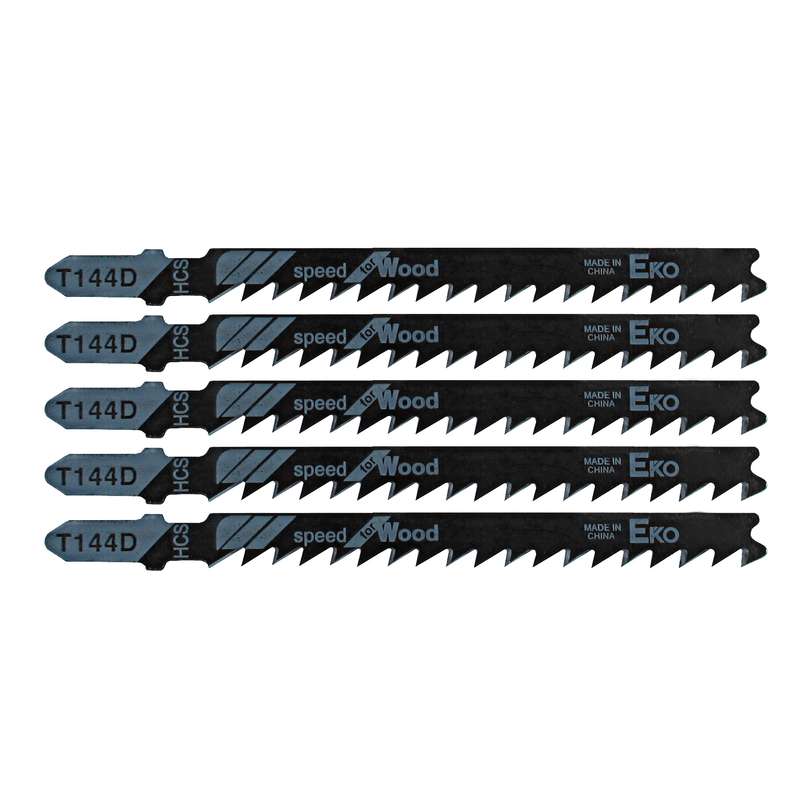تیغه اره عمودبر چوب اکو مدل T144D بسته 5 عددی تیغه اره عمودبر چوب اکو مدل T144D بسته 5 عددی