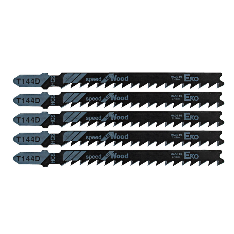 تیغه اره عمودبر چوب اکو مدل T144D بسته 5 عددی تیغه اره عمودبر چوب اکو مدل T144D بسته 5 عددی