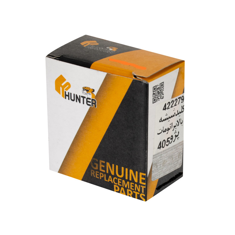 کلید شیشه بالابر اتوماتیک هانتر کد 422279 مناسب برای پژو 405