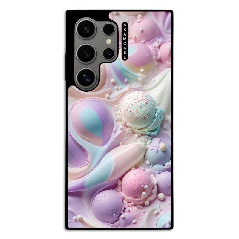 کاور آکام مدل AMC-WSGS24U-CANDY-25 مناسب برای گوشی موبایل سامسونگ Galaxy S24 Ultra