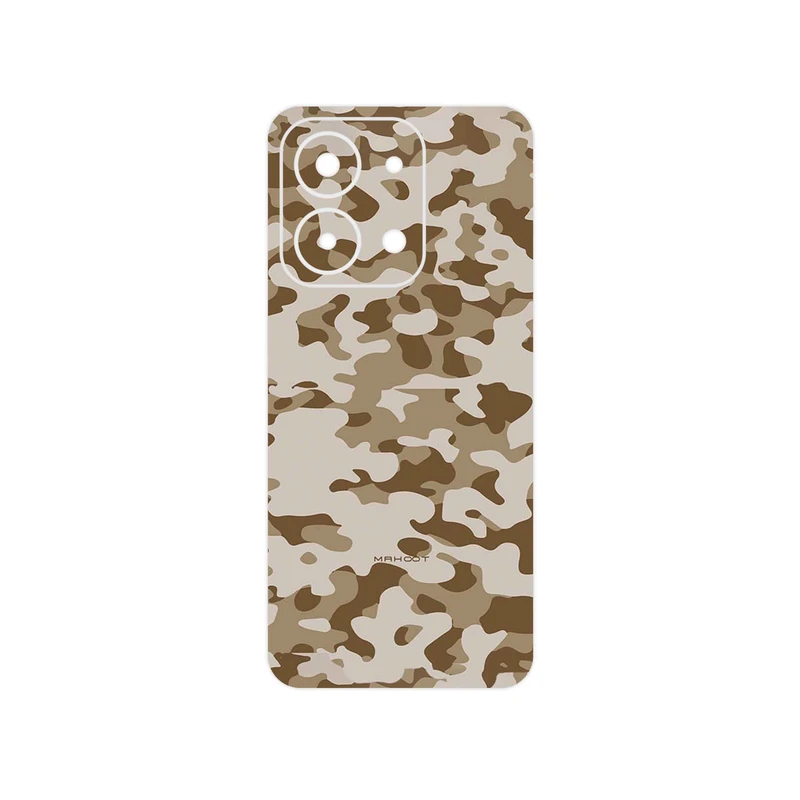 برچسب پوششی ماهوت مدل Army_Desert مناسب برای گوشی موبایل شیائومی Redmi 15C 4G