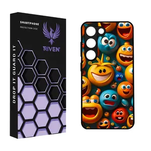 RIVEN RI3-7 Case For Samsung Galaxy S23 Plus