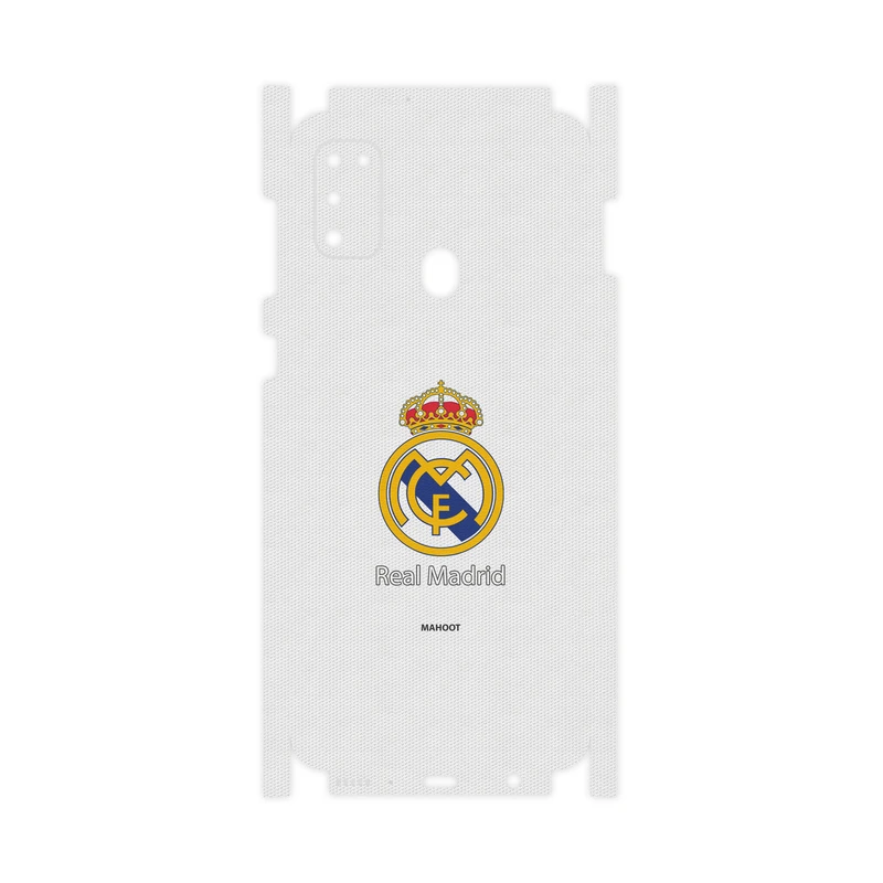 برچسب پوششی ماهوت مدل Full skin-REAL-MADRID-FC مناسب برای گوشی موبایل سامسونگ Galaxy M30s