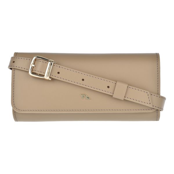 کیف رودوشی زنانه چرم مشهد مدل S0096-055