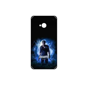 MAHOOT Uncharted Game Series Cover Sticker for HTC One