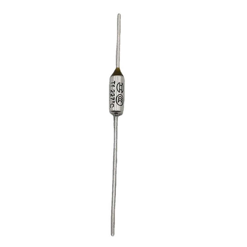 فیوز حرارتی مدل TF227-250V-10A بسته 10 عددی