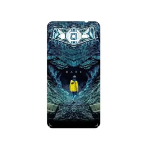 MAHOOT Dark Cover Sticker for Samsung Galaxy Grand Prime