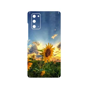 MAHOOT Summer Season Cover Sticker for Samsung Galaxy Note 20