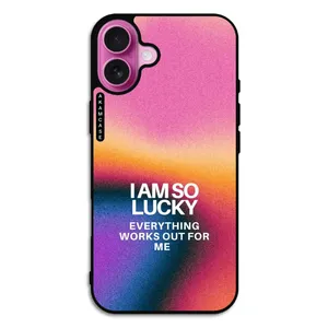 AKAM AMC-WA16PLUS-LUCKY-26 Cover For Apple iPhone 16 Plus