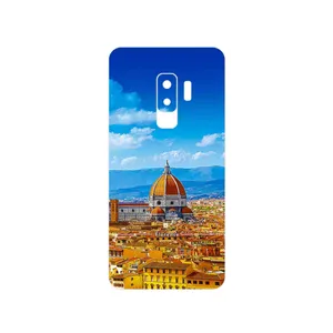MAHOOT City of Florence Cover Sticker for Samsung Galaxy S9 Plus