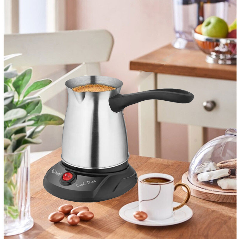 قهوه جوش کیوی مدل KCM-7512