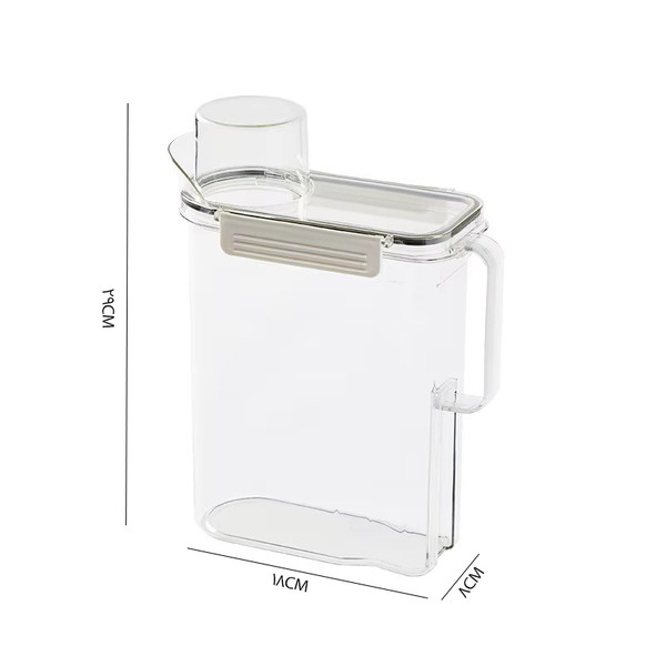 ظرف پودر رختشویی مدل M-4441