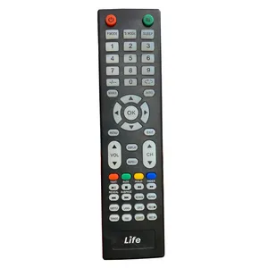 ریموت کنترل تلویزیون لایف مدل 2000