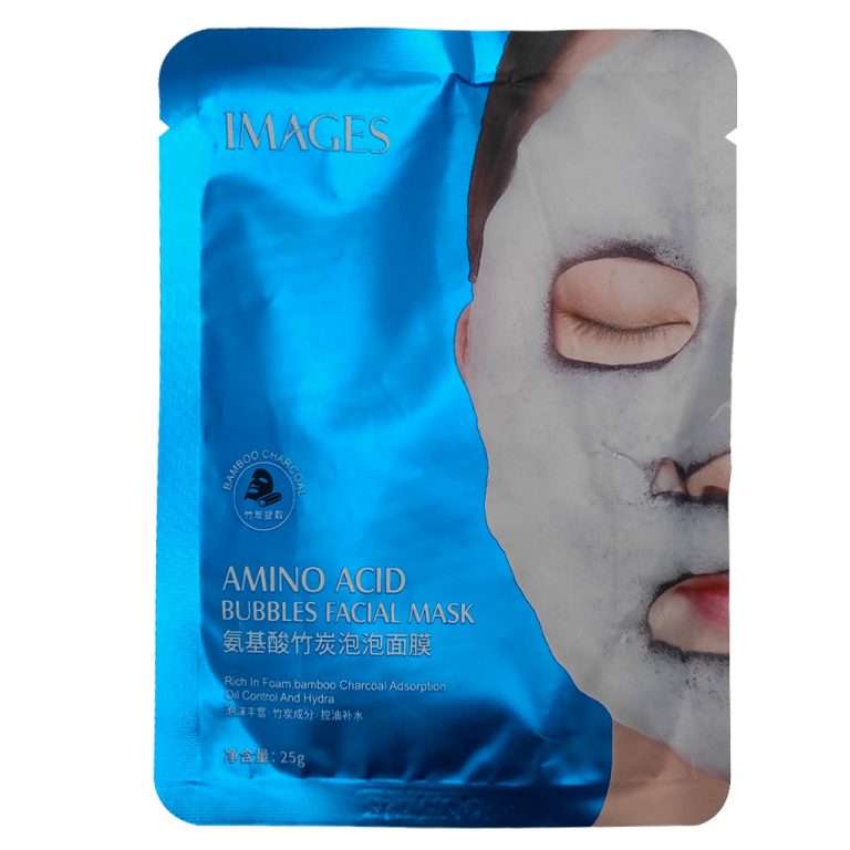 ماسک صورت ایمجز  مدل  امینو اسید وزن 25 گرم