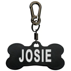 پلاک شناسایی سگ مدل Josie