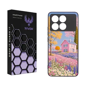 RIVEN RI3-10 Case For Xiaomi Poco X6 Pro