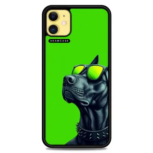 AKAM AMC-WA11-DOGS-1 Cover For Apple iPhone 11