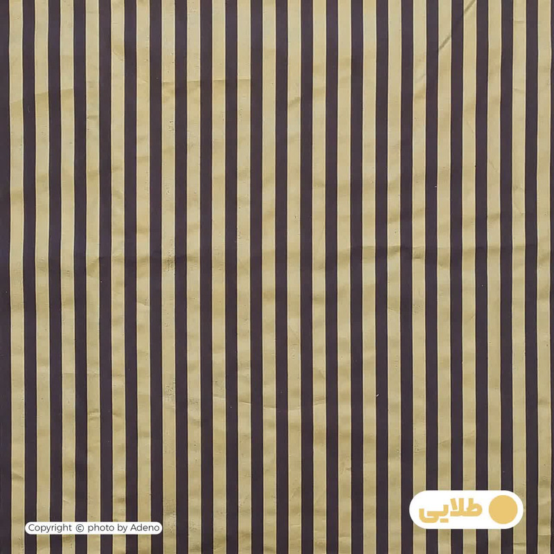 کاور لحاف آدنو مدل راه راه کد MB01 یک نفره سایز 220x240 سانتی متر