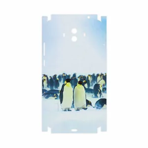 MAHOOT Penguin-FullSkin Cover Sticker for Huawei Mate 10