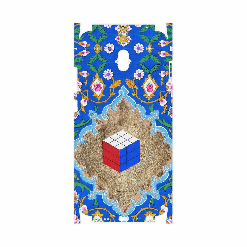 برچسب پوششی ماهوت مدل Maryams Mathematics-FullSkin مناسب برای گوشی موبایل شیائومی Redmi 8A