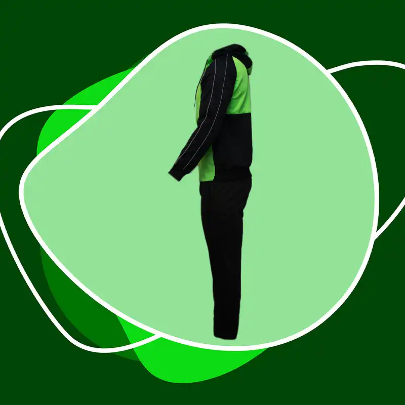 ست سویشرت و شلوار ورزشی مردانه مدل Nke