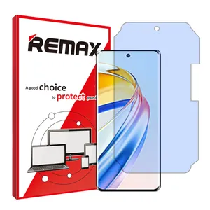 Remax anti-shock model blue cut screen protector suitable for the Honor X9b mobile phone