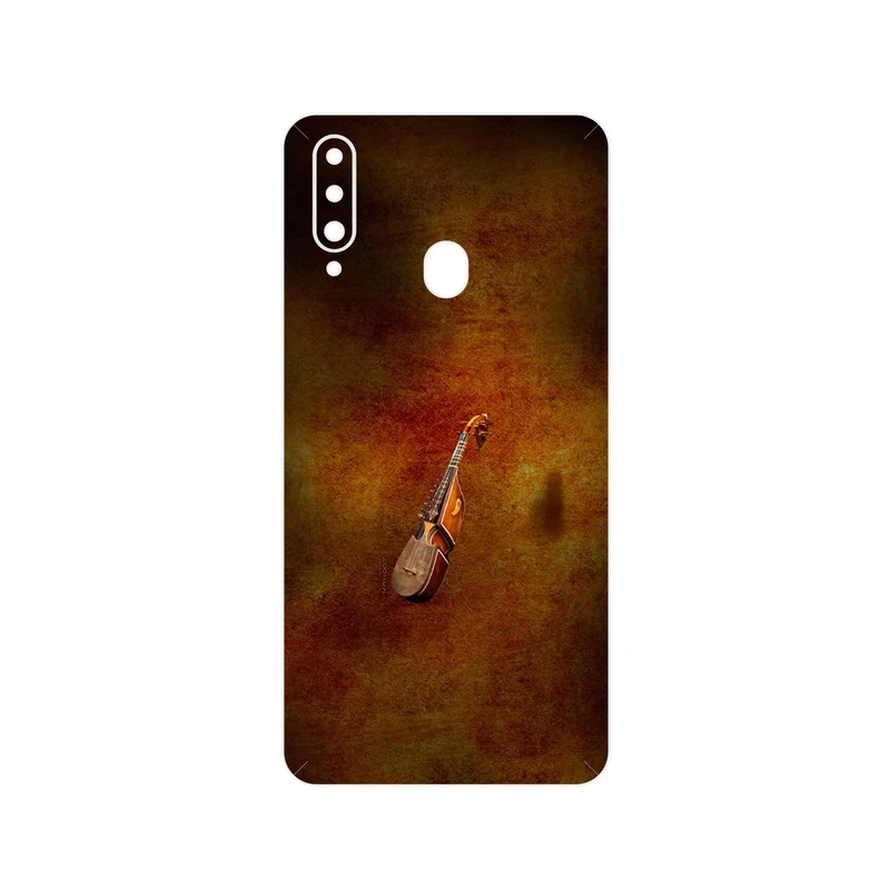 برچسب پوششی ماهوت مدل Rabab مناسب برای گوشی موبایل سامسونگ Galaxy A20s