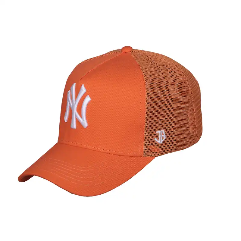 کلاه کپ مدل پشت تور کتان کد 333