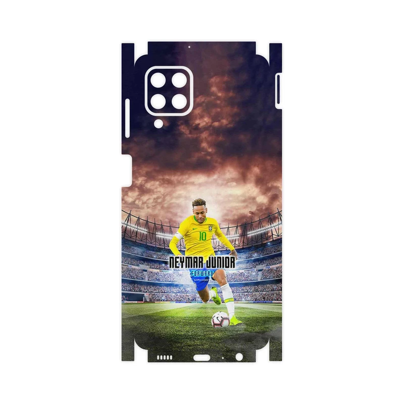 برچسب پوششی ماهوت مدل Neymar-FullSkin مناسب برای گوشی موبایل سامسونگ Galaxy M32