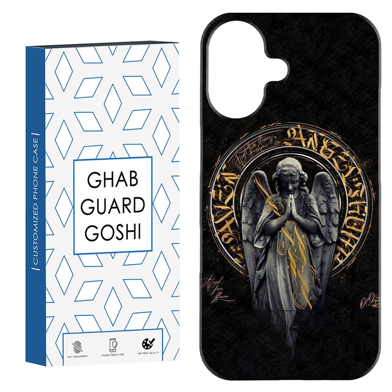 کاور قاب گارد گوشی طرح مینیمال کد Dimo-714 مناسب برای گوشی اپل Iphone 16     