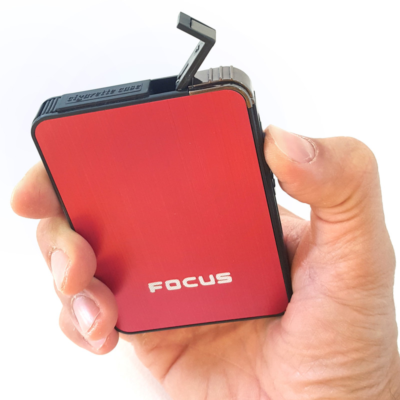 جعبه سیگار فوکوس کد LT700