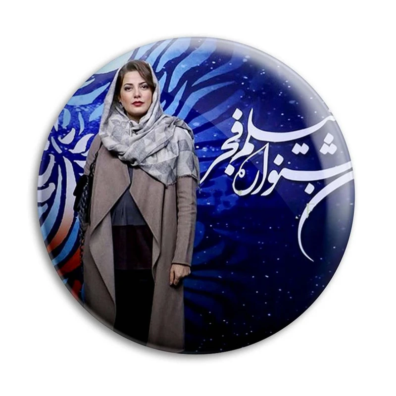 مگنت پرمانه طرح طناز طباطبایی کد pmag.20940