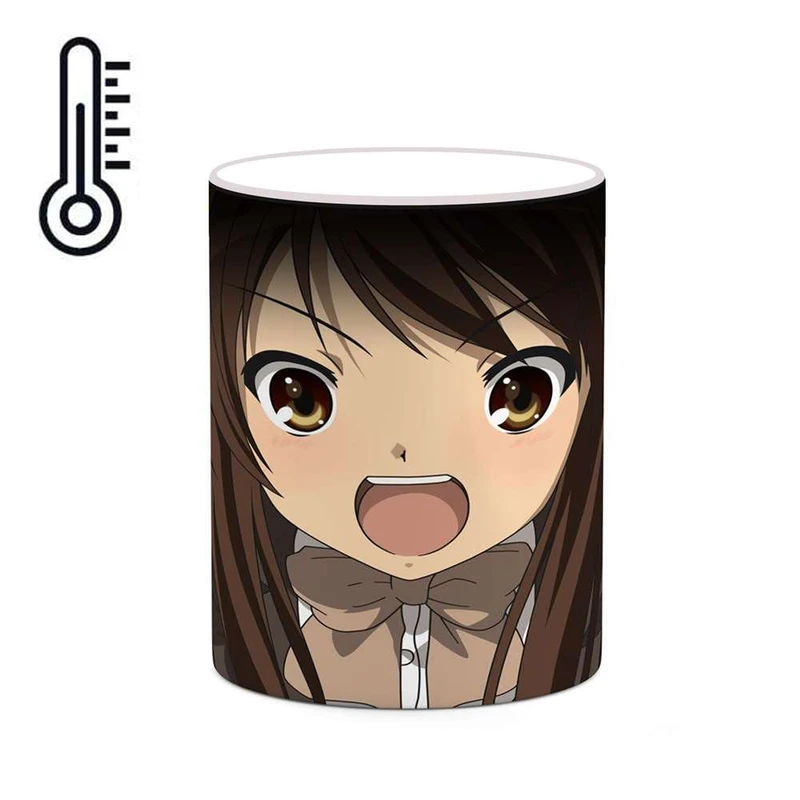 ماگ حرارتی کاکتی مدل انیمه کد mgh21706