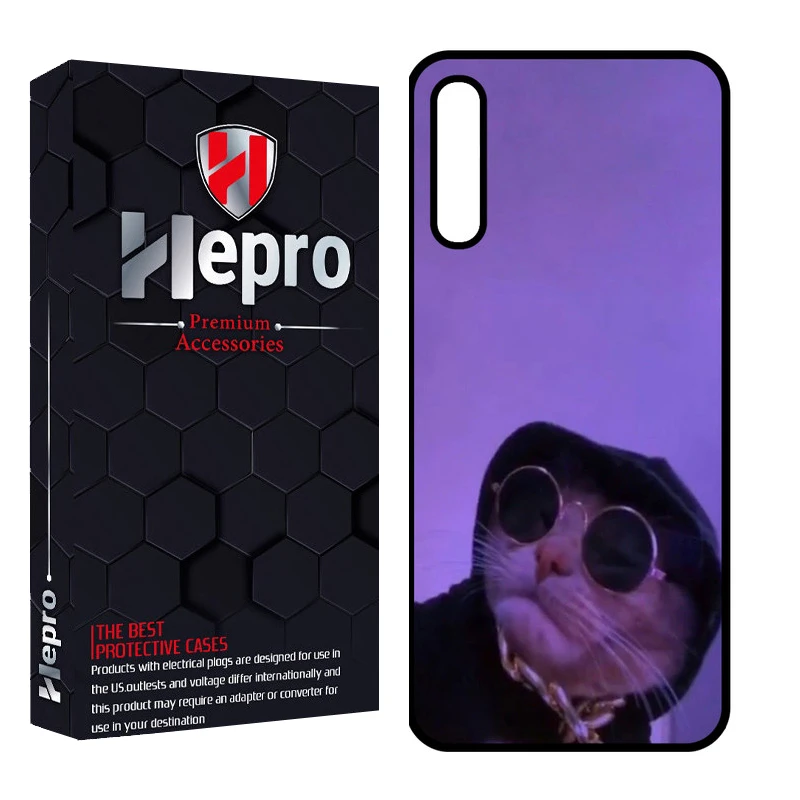 کاور هپرو طرح فانتزی مدل TPU مناسب برای گوشی موبایل سامسونگ Galaxy A02